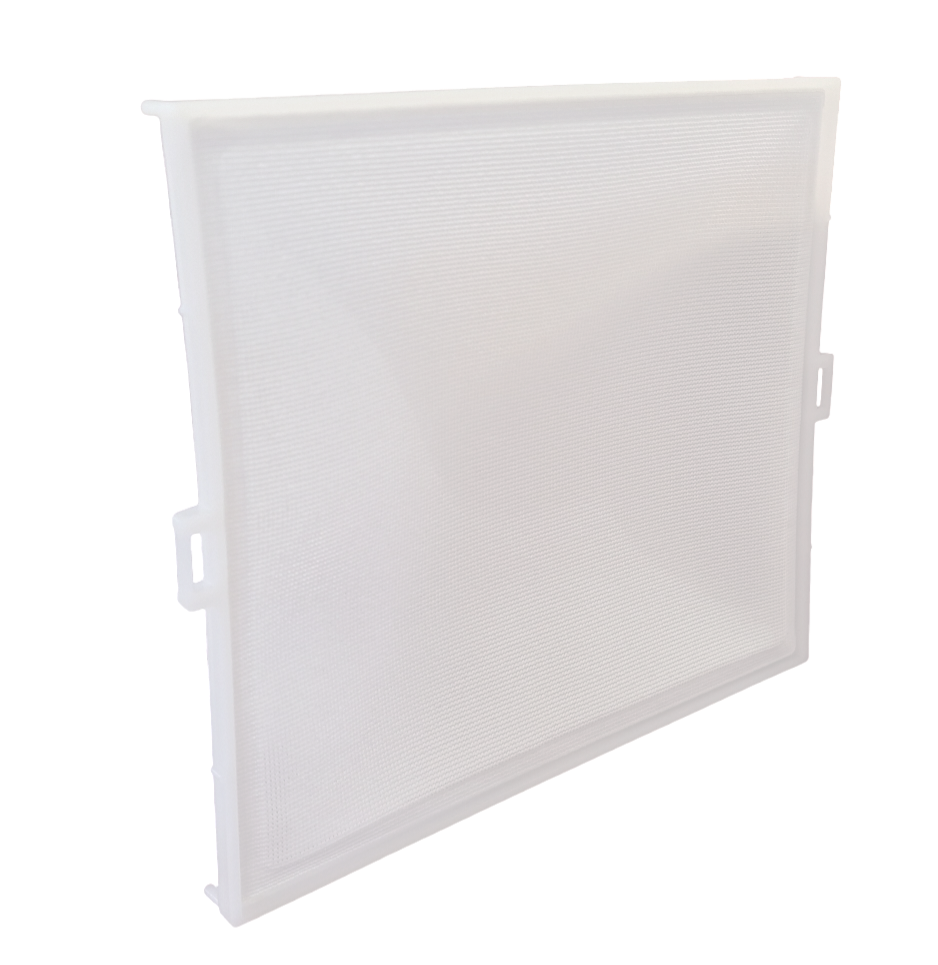 Helios ELF/ELS ultraSilence - Dauer-Ersatzluftfilter - 2er Set