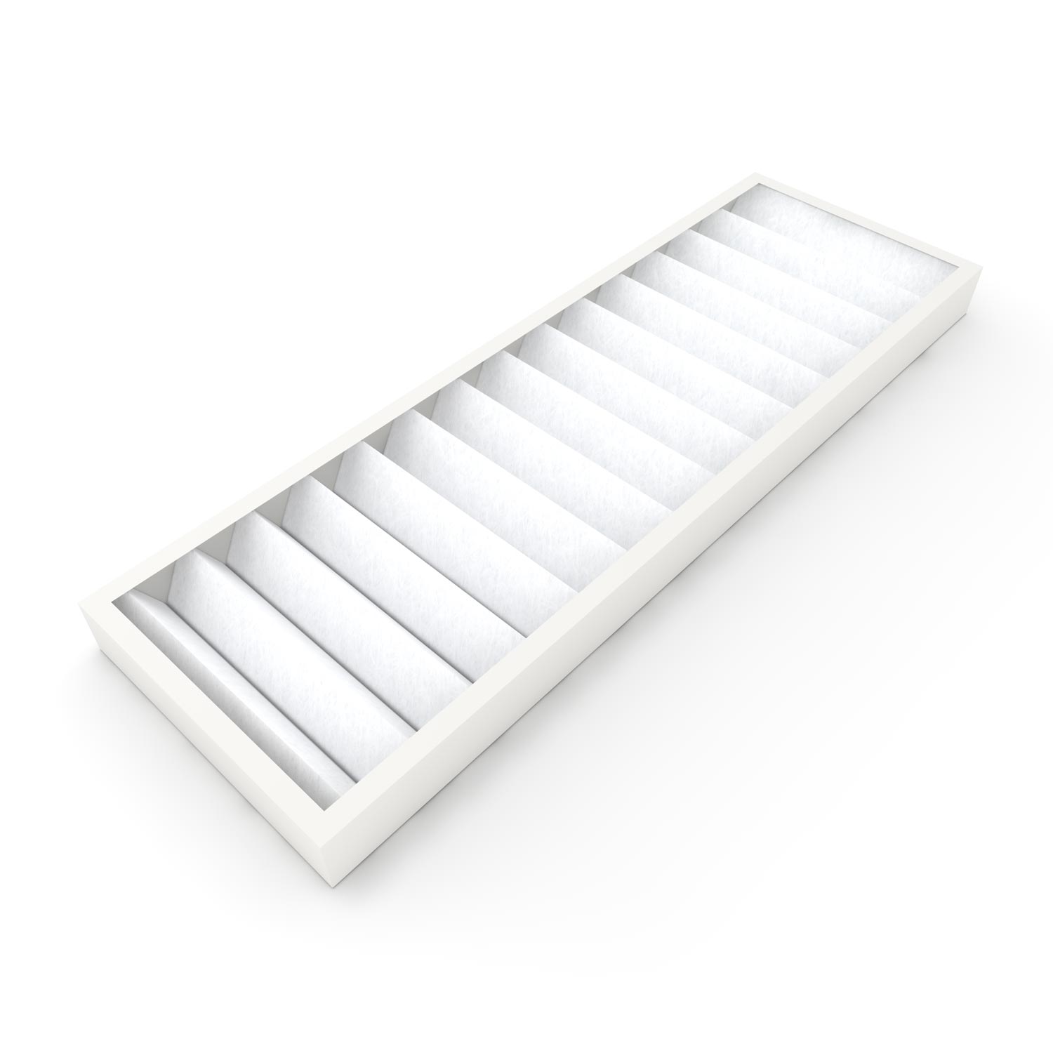 Roos 3700 LG Ersatzfilter F7 Zuluft