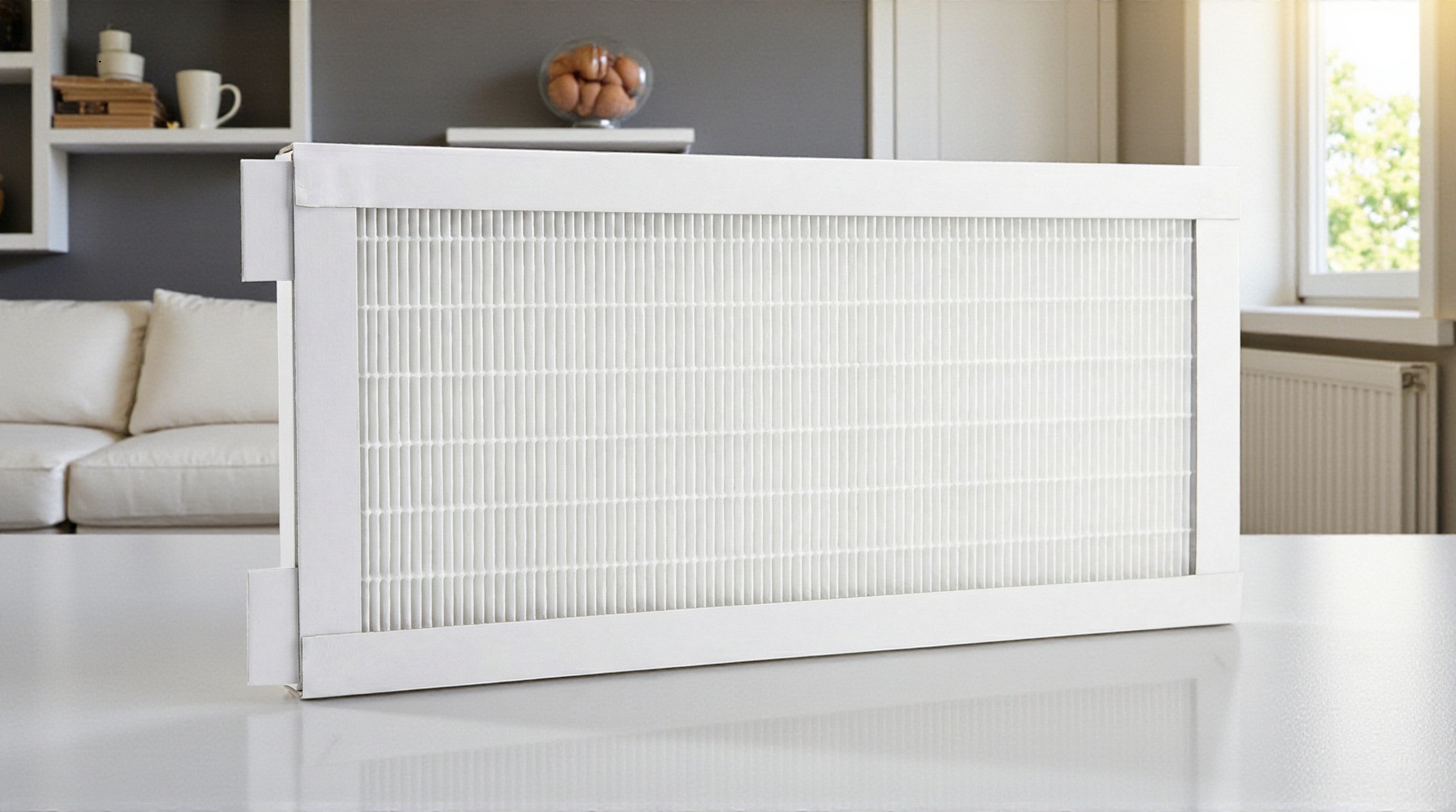 Benzing WRGZ 300/400 F7 - Ersatzfilter Zuluft