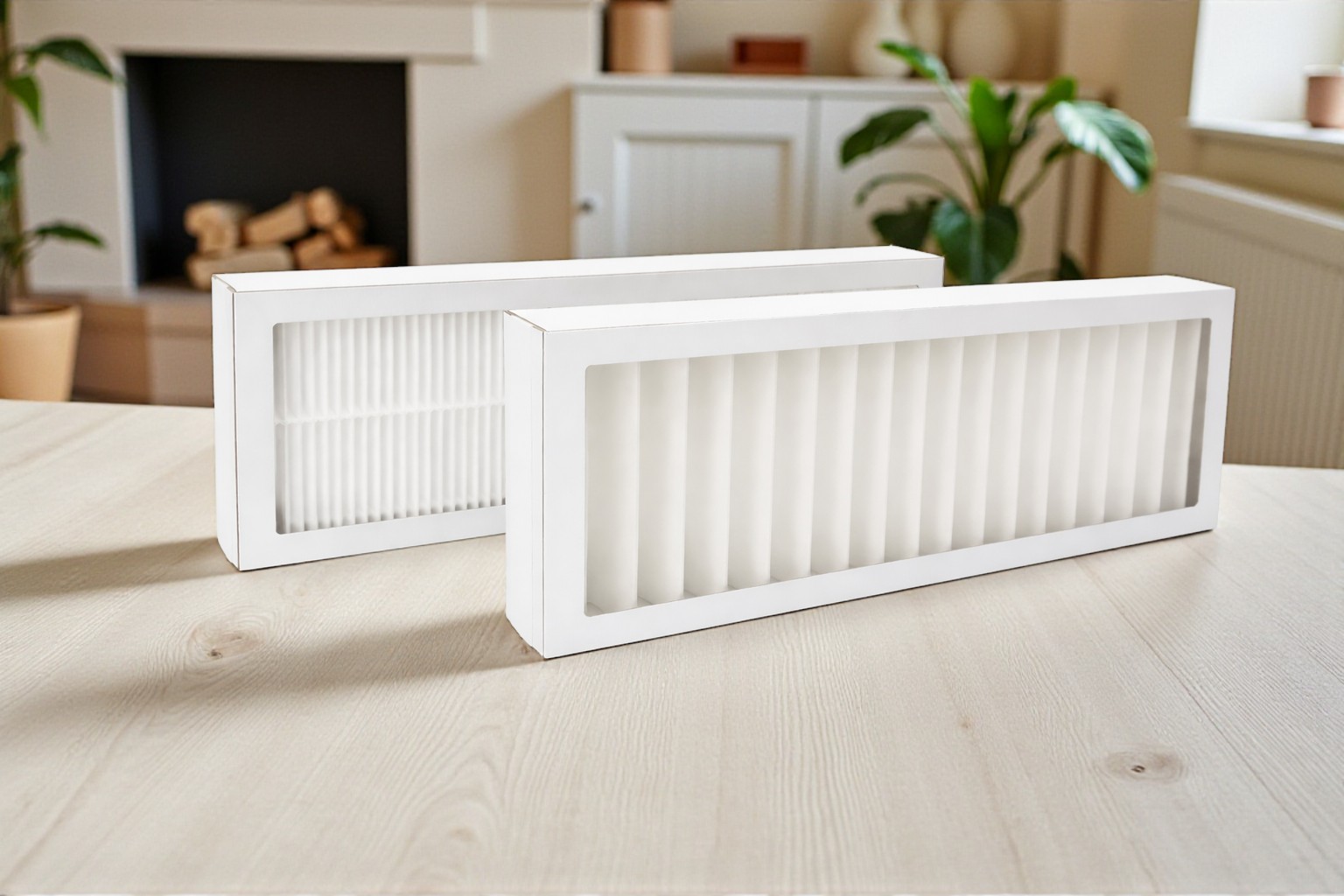 Pluggit Avent P310 ab 2013 Ersatzfilter G4+F7 - 2er SET