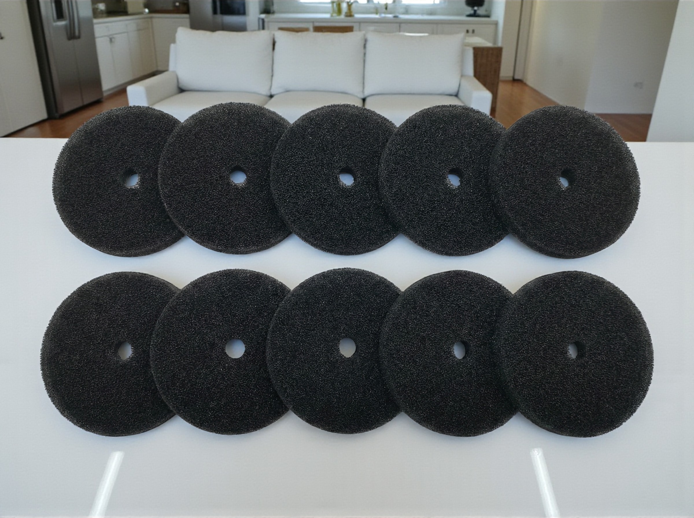 Maico ER EC / ZF EC Filter PPI - 10er Set Ersatzfilter