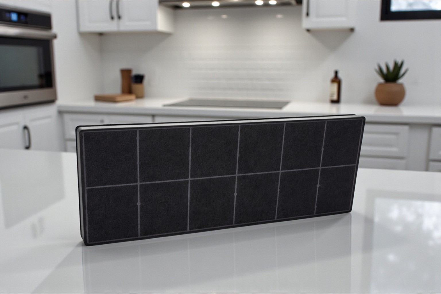 Constructa 296178 / 00296178 Dunstabzugshauben-Ersatzfilter / Aktivkohle