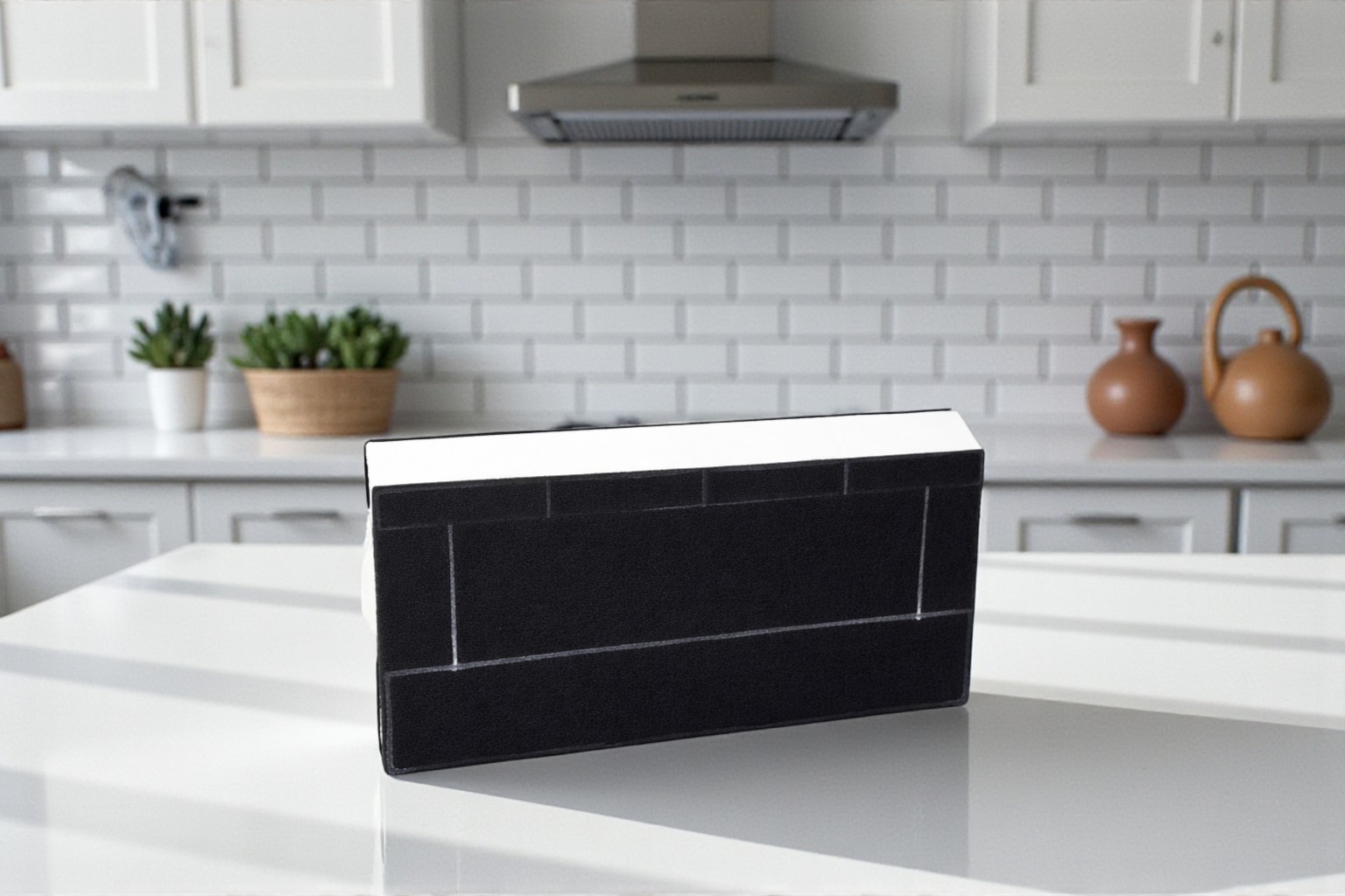 Constructa 434229 / 00434229 Dunstabzugshauben-Ersatzfilter / Aktivkohle