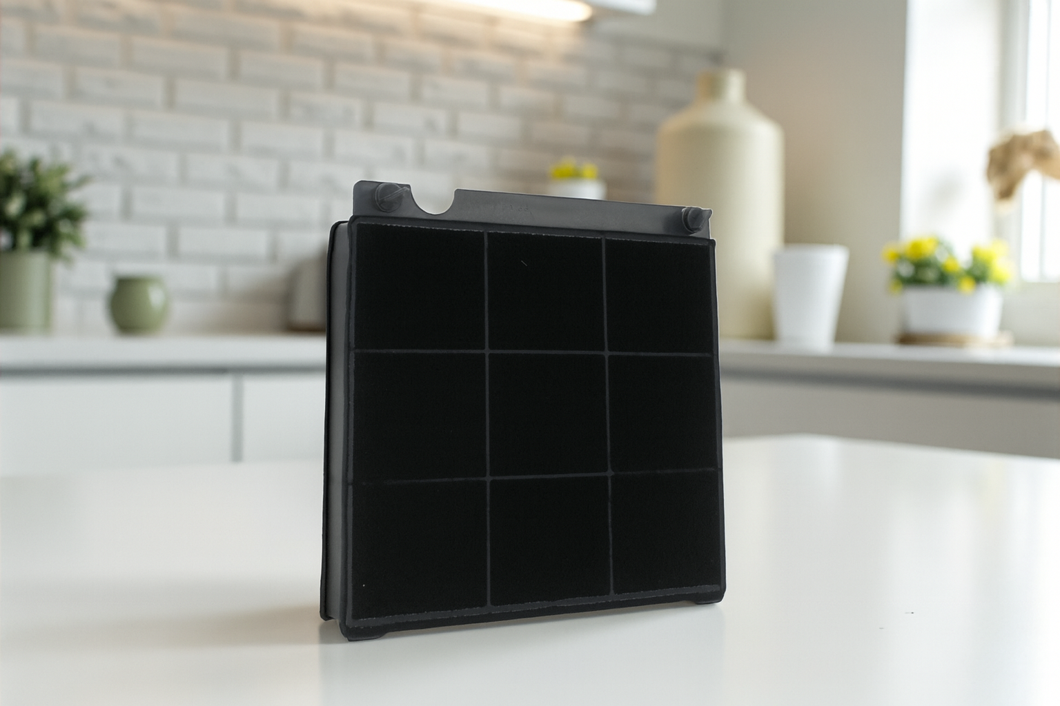 Progress MCFE01 / 9029800456 Dunstabzugshauben-Ersatzfilter / Aktivkohle