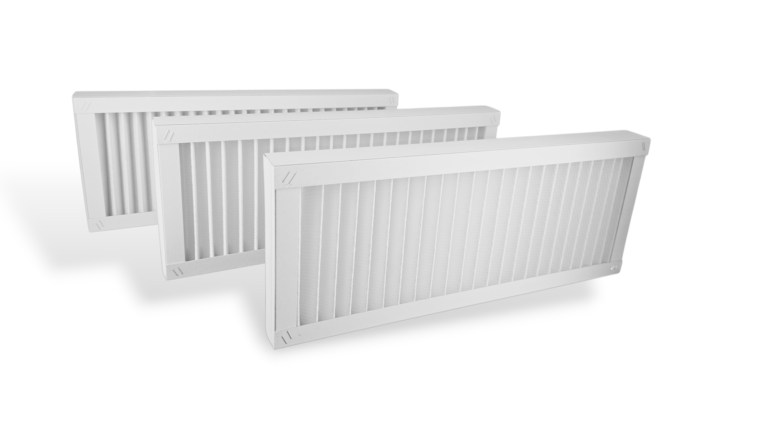 Airflow DUPLEX Vent 500 M5 - 3er Set - Vertikal