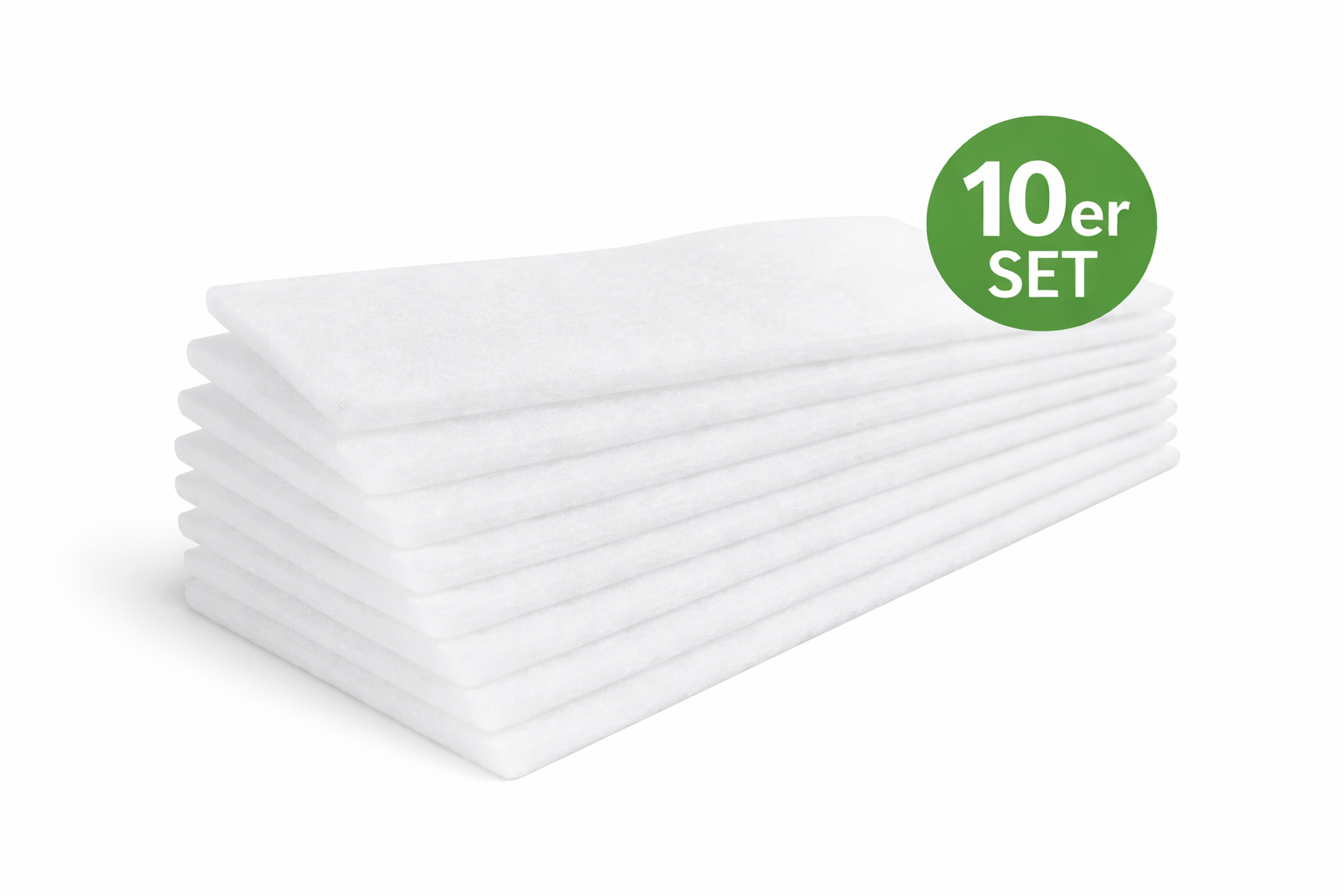 Nilan Comfort 252 TOP - Ersatzfiltermatte G4 - 10er SET