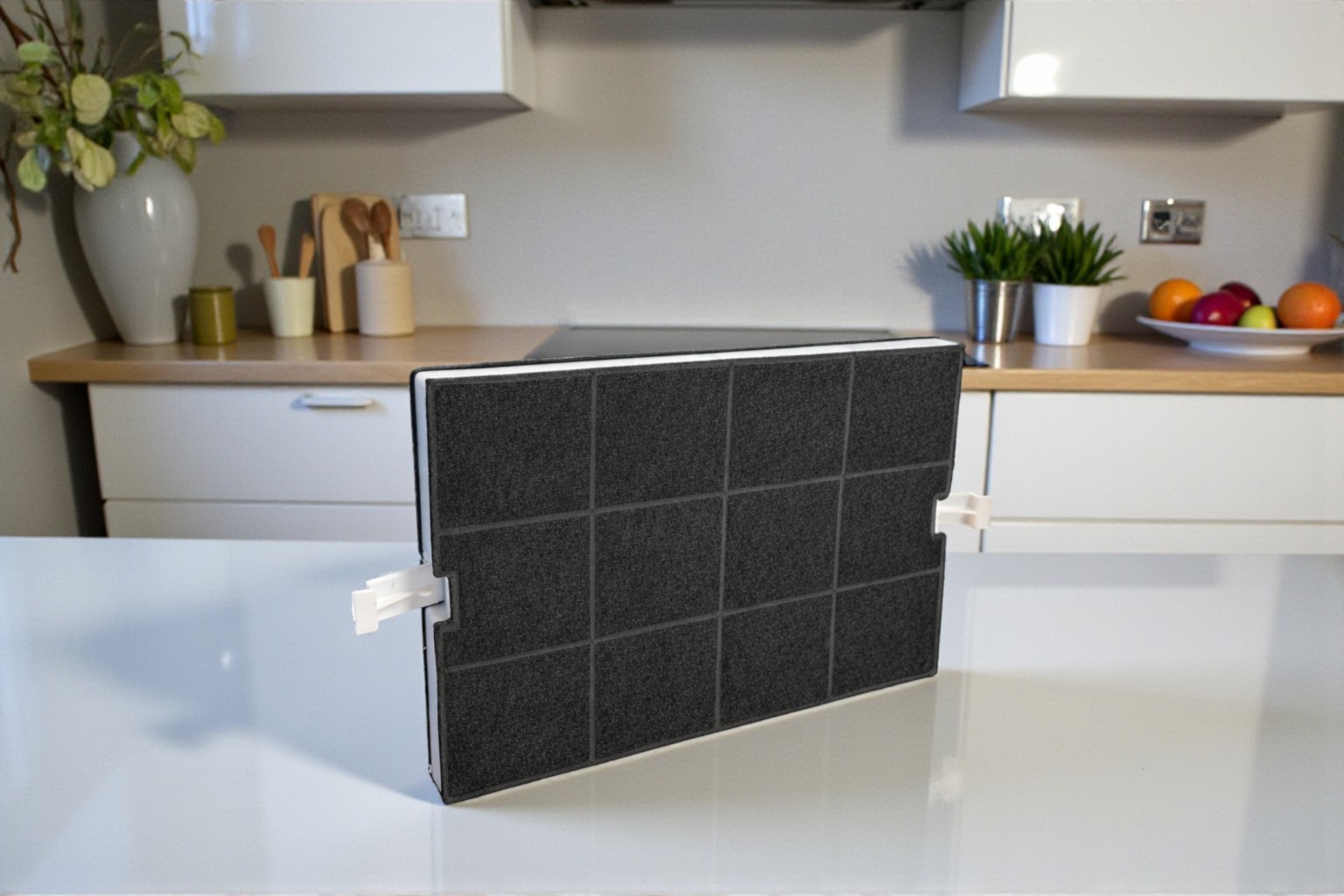 Constructa 351210 / 00351210 Dunstabzugshauben-Ersatzfilter / Aktivkohle