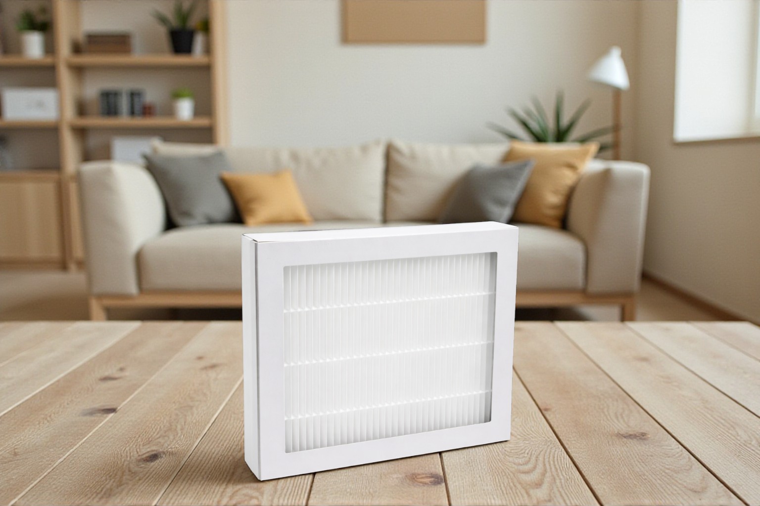 Comfortzone EX 35/50/65 F7 Ersatzfilter