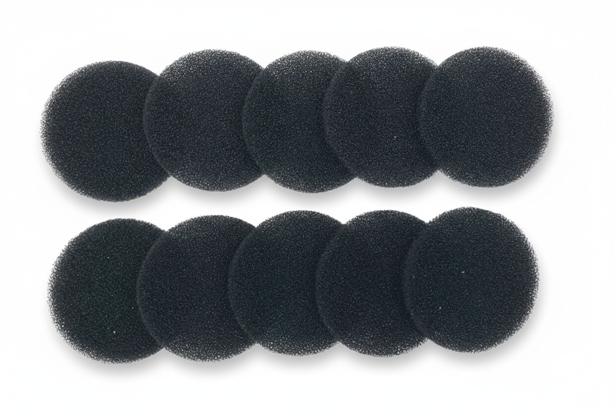 Aldes Abluftventil PPI / DN 80 - 10er Set Ersatzfilter