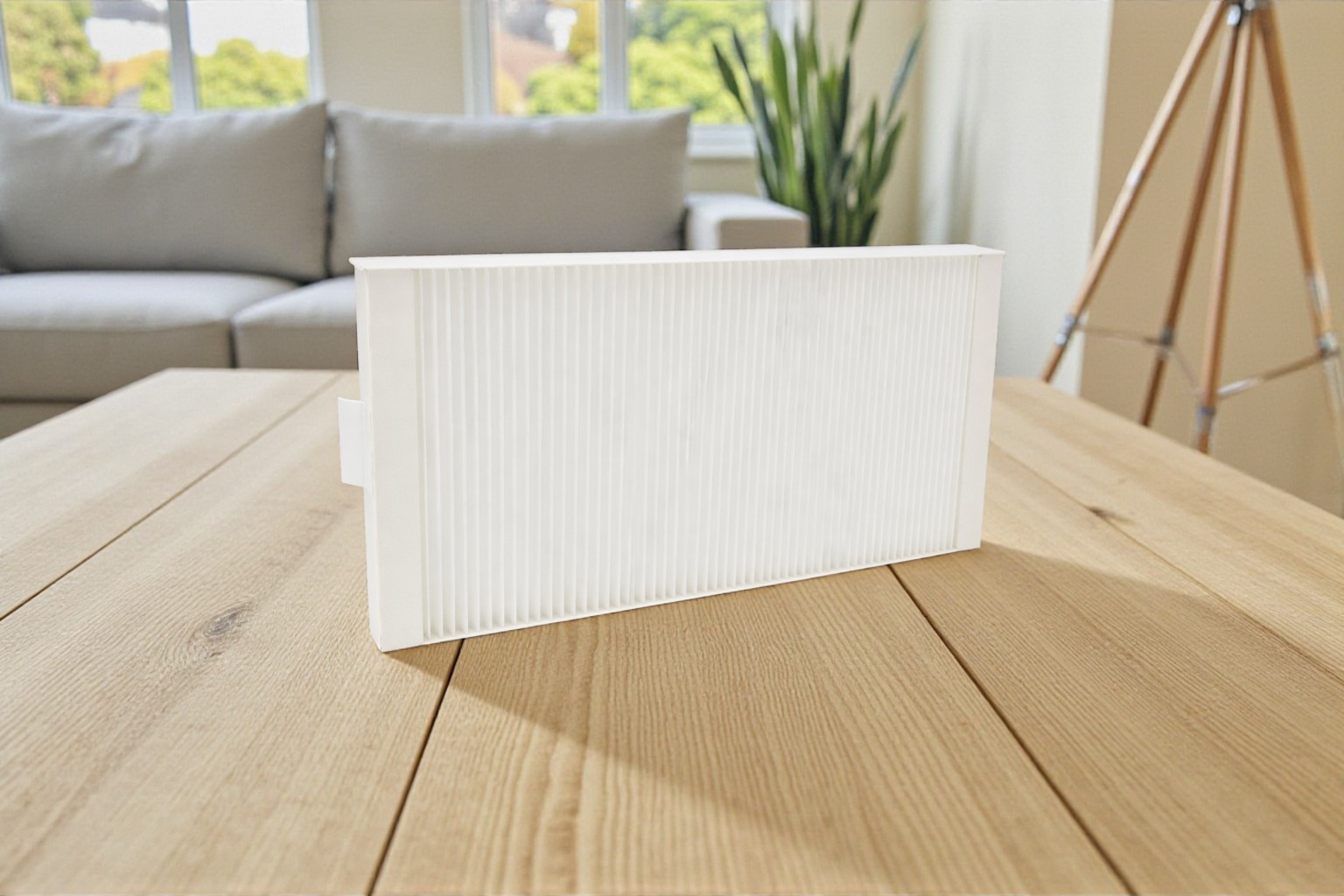 Tecalor THZ 304/404/504 F7 Ersatzfilter