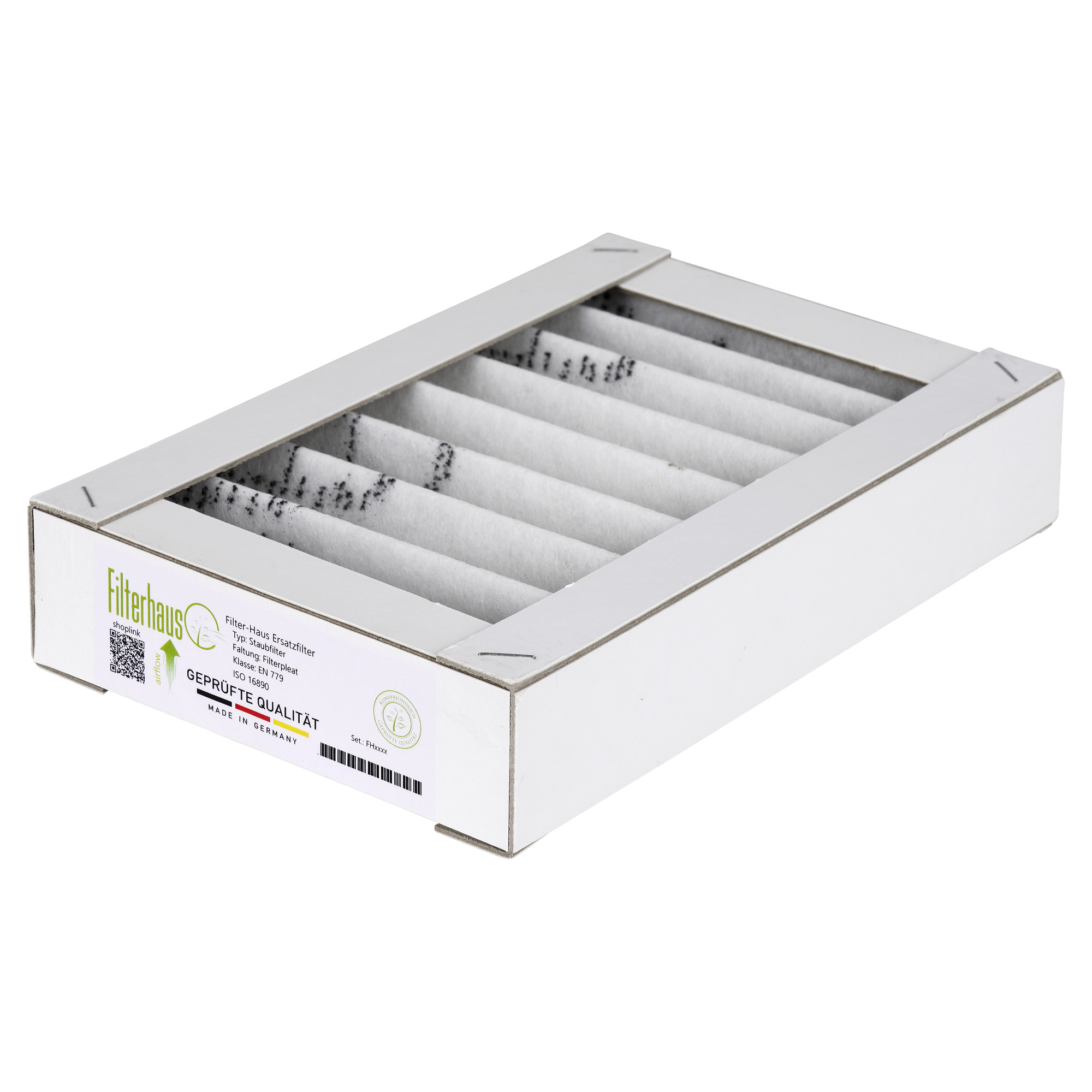 Zehnder ComfoAir 100 Ersatzfilter F7