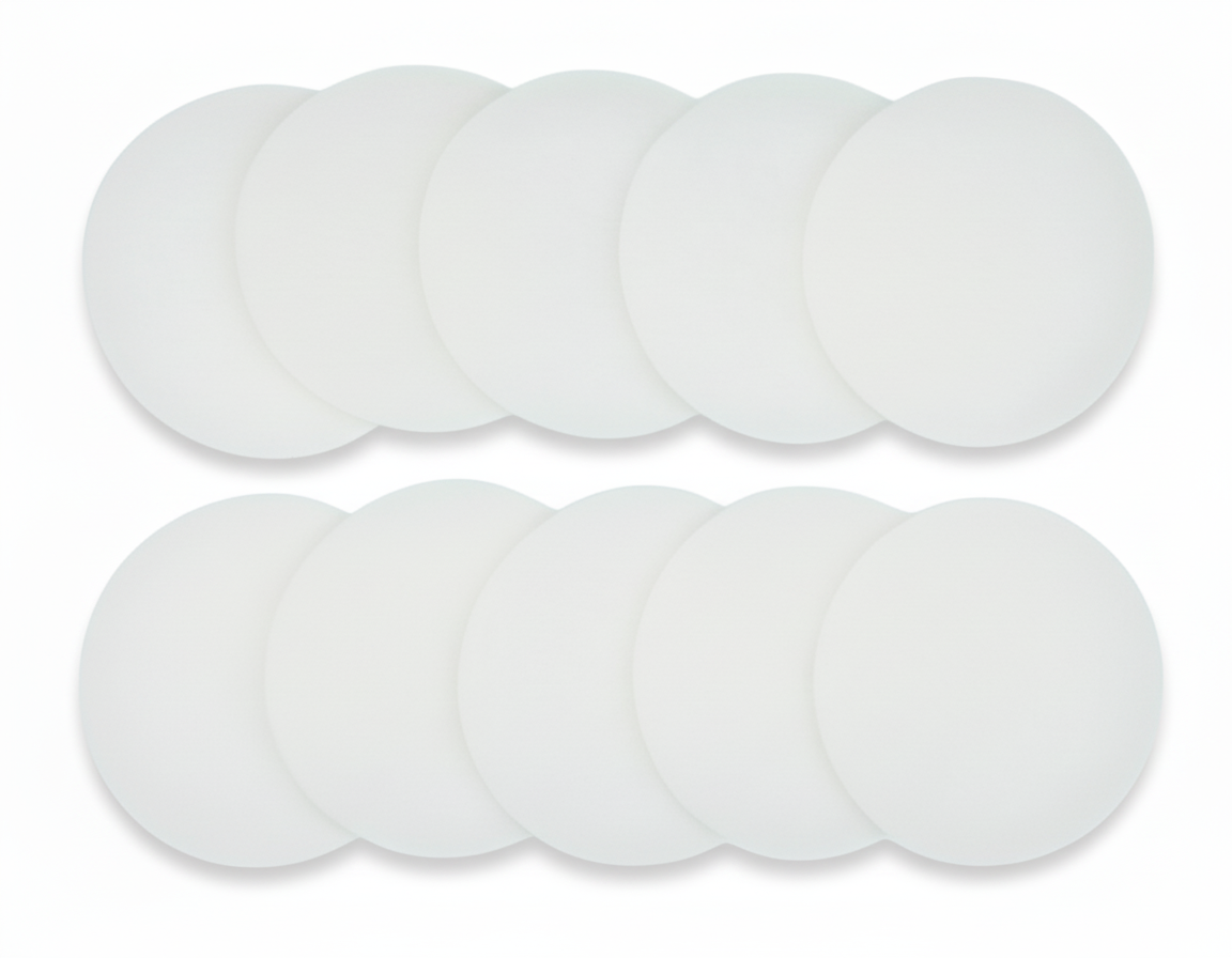 Maico PP 45 (G3) Rundfilter - 10er Set Ersatzfilter