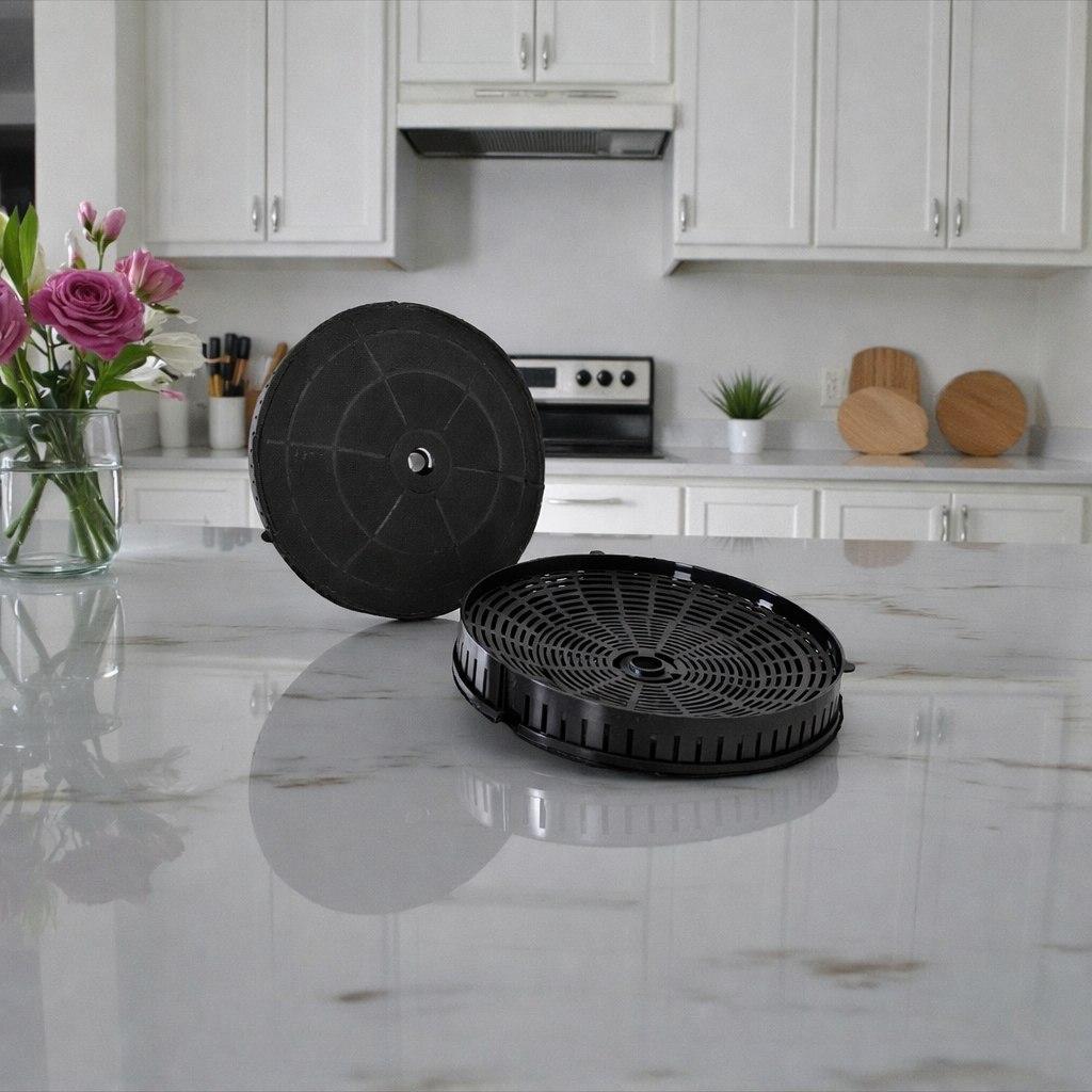 Progress Type 57 Dunstabzugshauben-Ersatzfilter / Aktivkohle - 2er Set