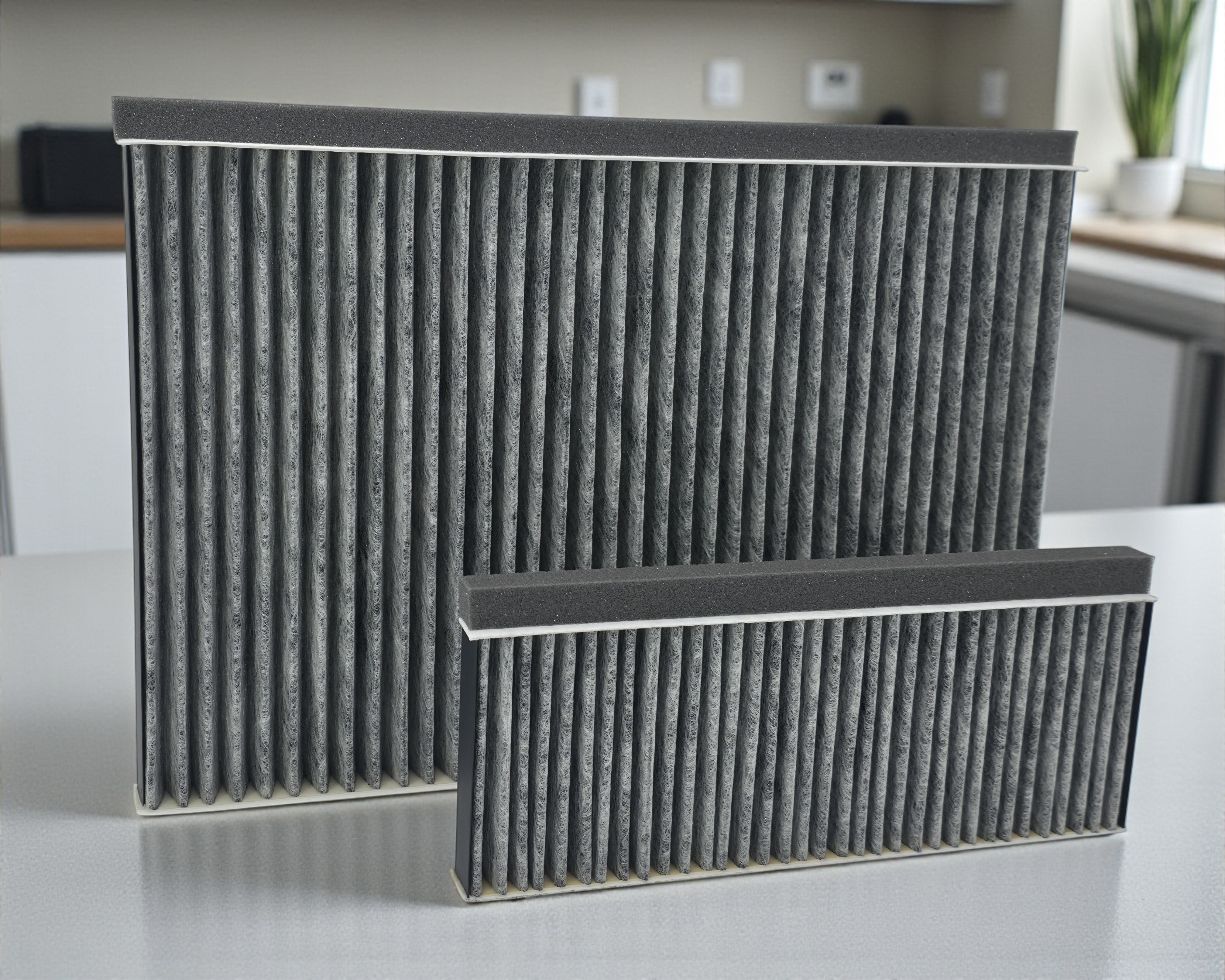 Constructa CleanAir Plus Dunstabzugshauben-Filter Aktivkohle 11041790 / CZ51AIB1X6