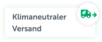 Klimaneutraler Versand