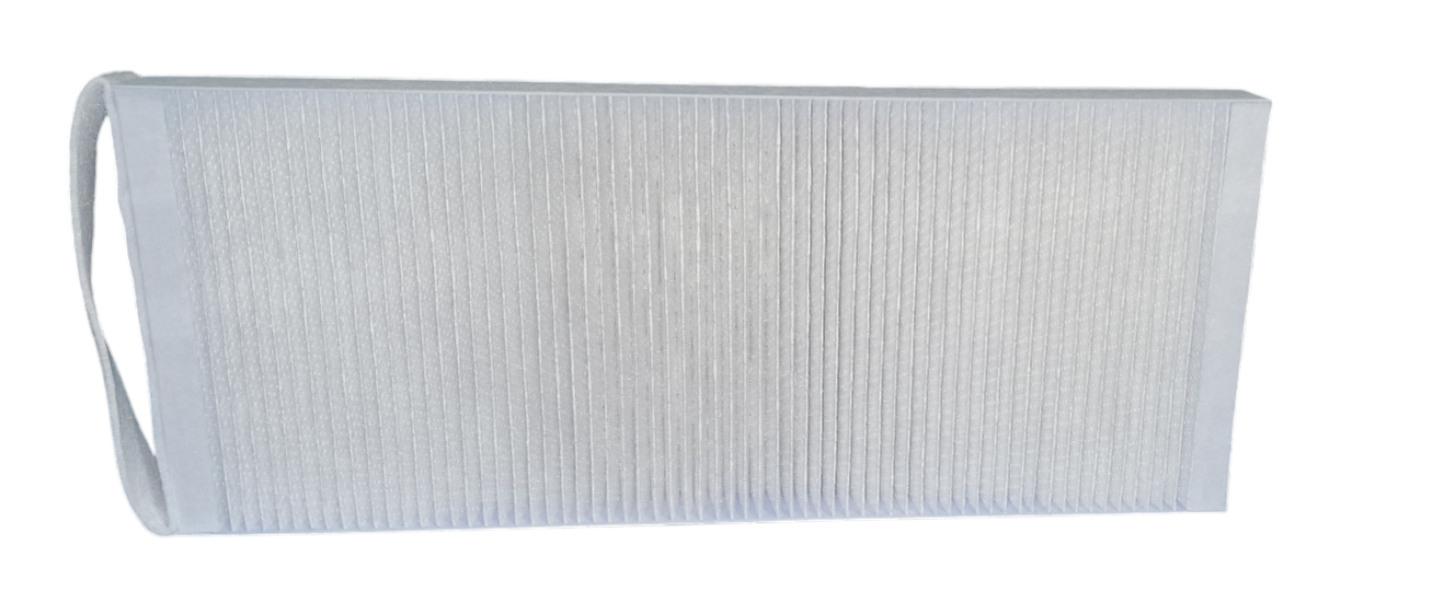 Fränkische profi-air 250 / 400 touch Ersatzfilter F7