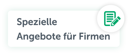 Spezielle Angebote für Firmen