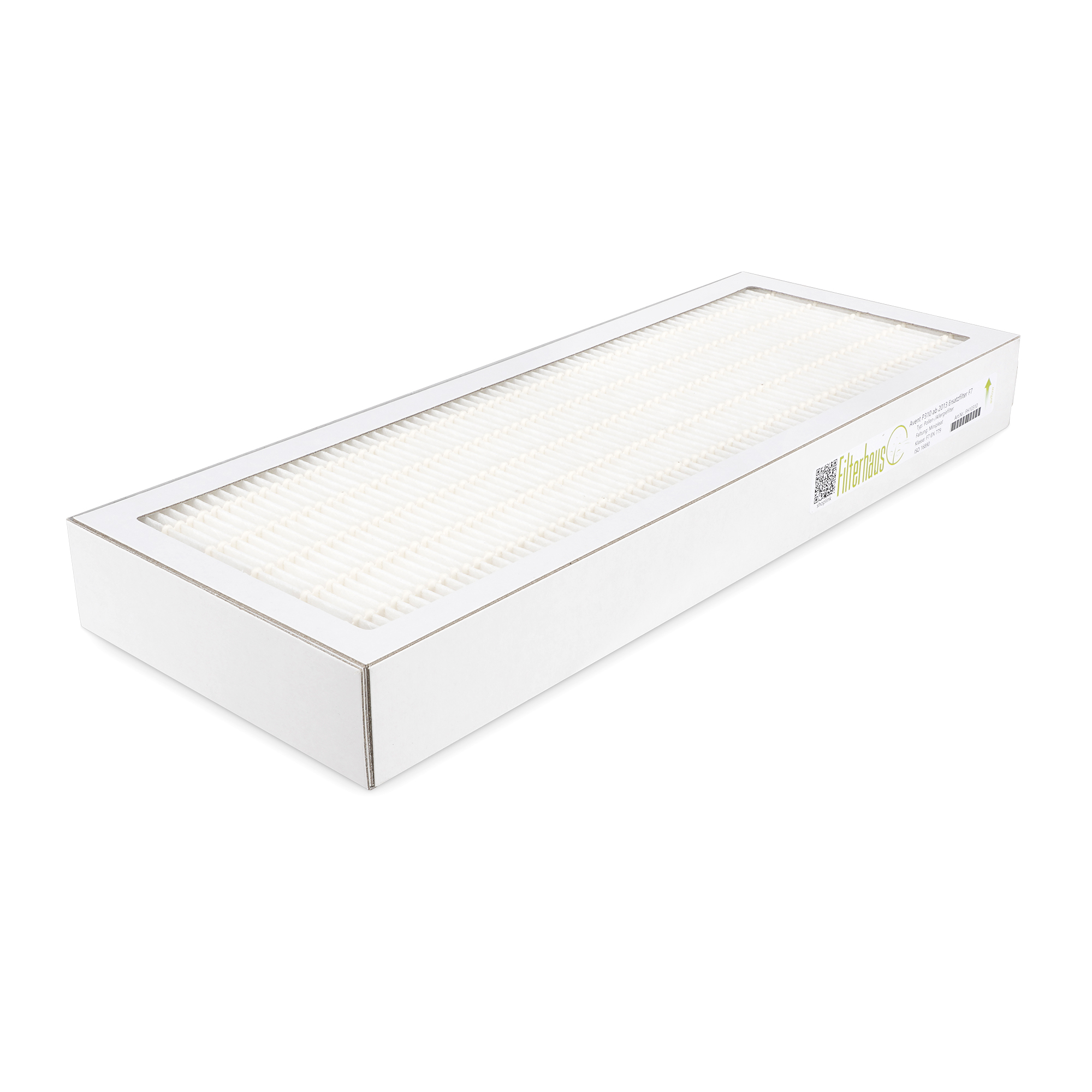 Junkers Aerastar Comfort LP 150-1 Ersatzfilter F7