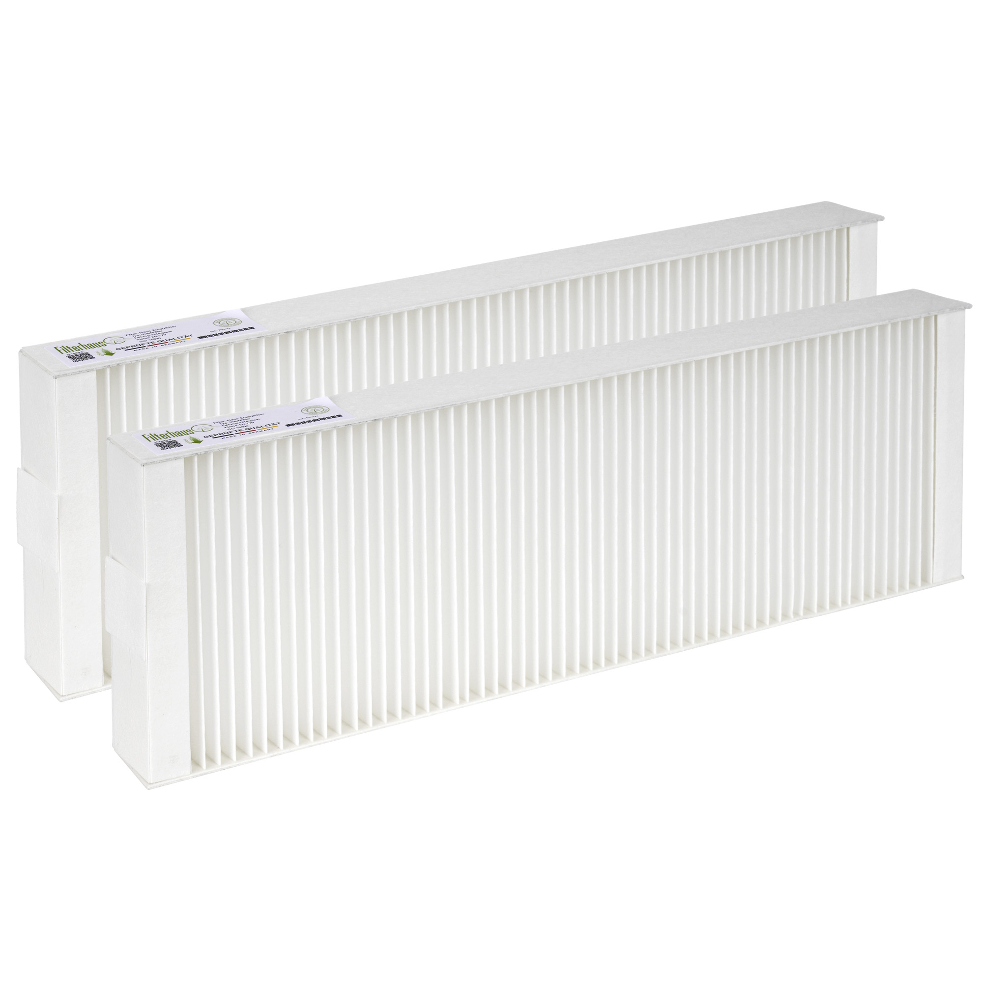 Vaillant Recovair 260 / 360 Ersatzfilter G4+F7 - 2er SET