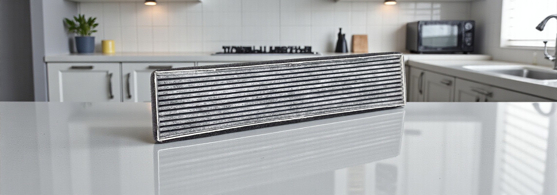 Miele DKF 18-P Dunstabzugshauben-Ersatzfilter / Aktivkohle