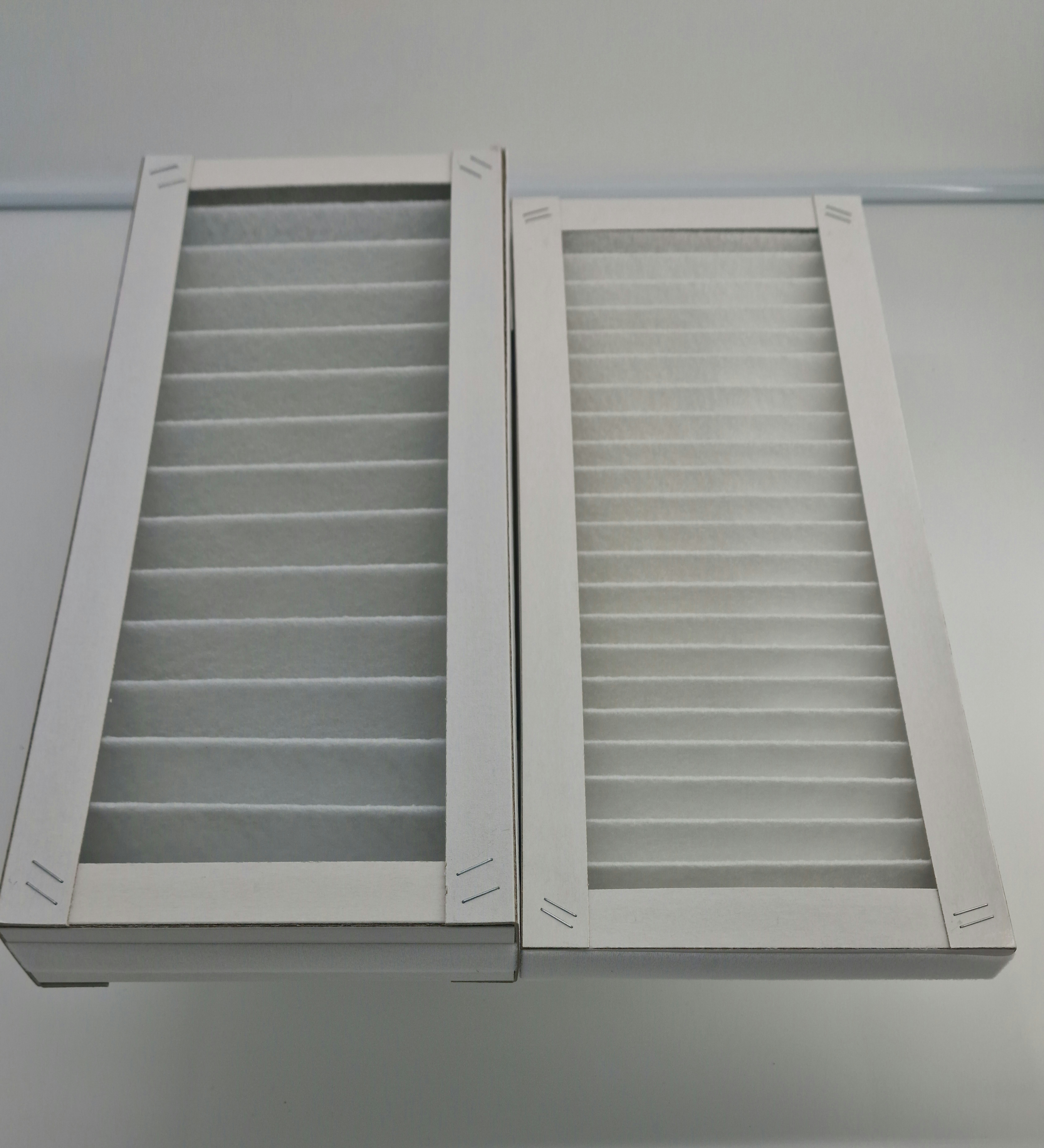 BIC/SchwörerHaus VentCube Fresh 200/300 G4+F7 - 2er SET Ersatzfilter