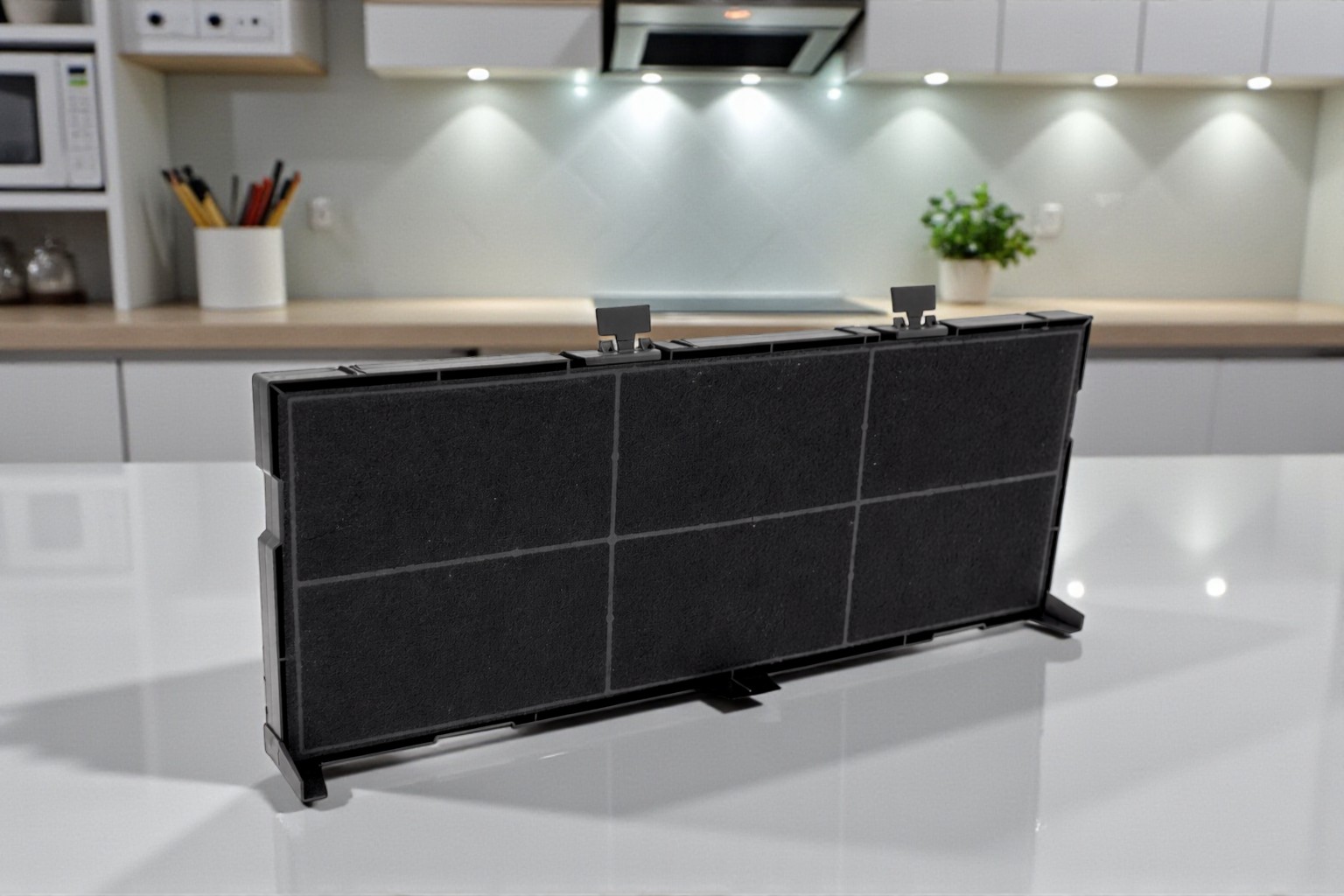 Siemens 11025806 / LZ45610 Dunstabzugshauben-Ersatzfilter / Aktivkohle