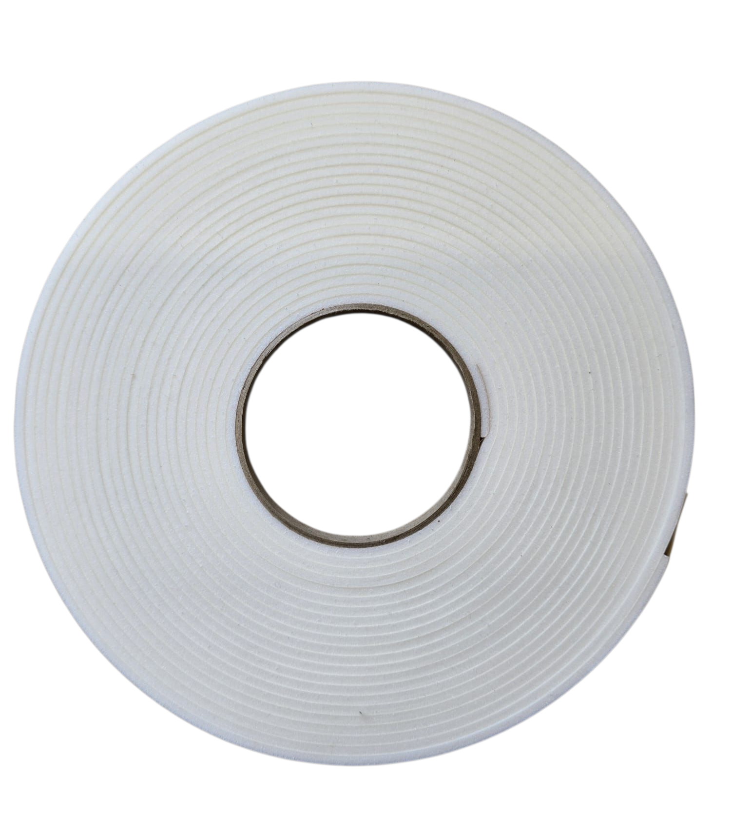 Dichtungsband 10x3mm  für Filter oder Wärmetauscher weiß, Rolle 10m