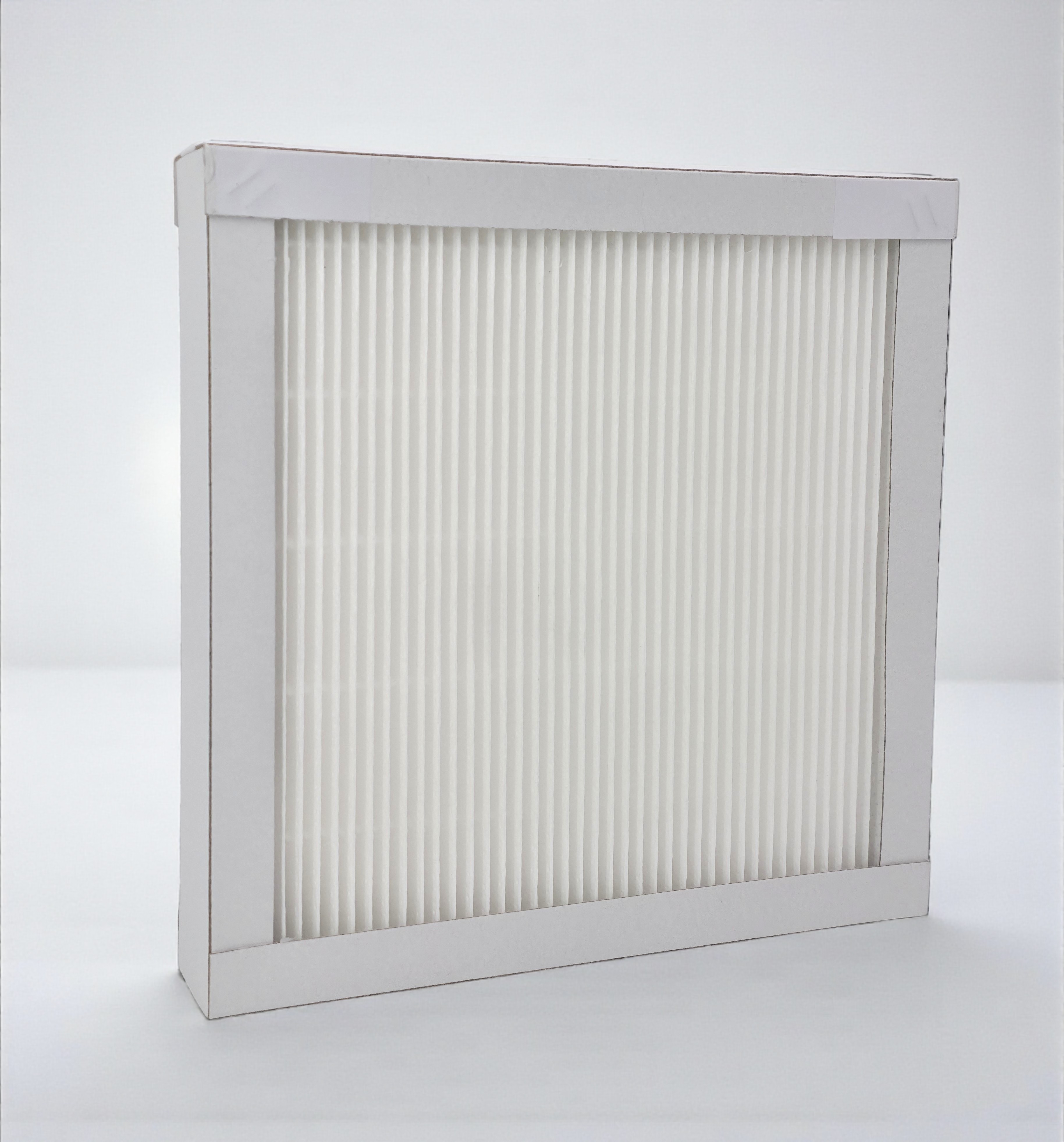 Lindab FIBOX 100 - 200 Ersatzfilter F9 - 48mm