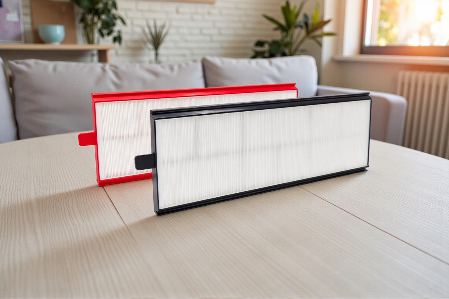 Zehnder ComfoAir 350 Ersatzfilter G4+F7 - 2er SET