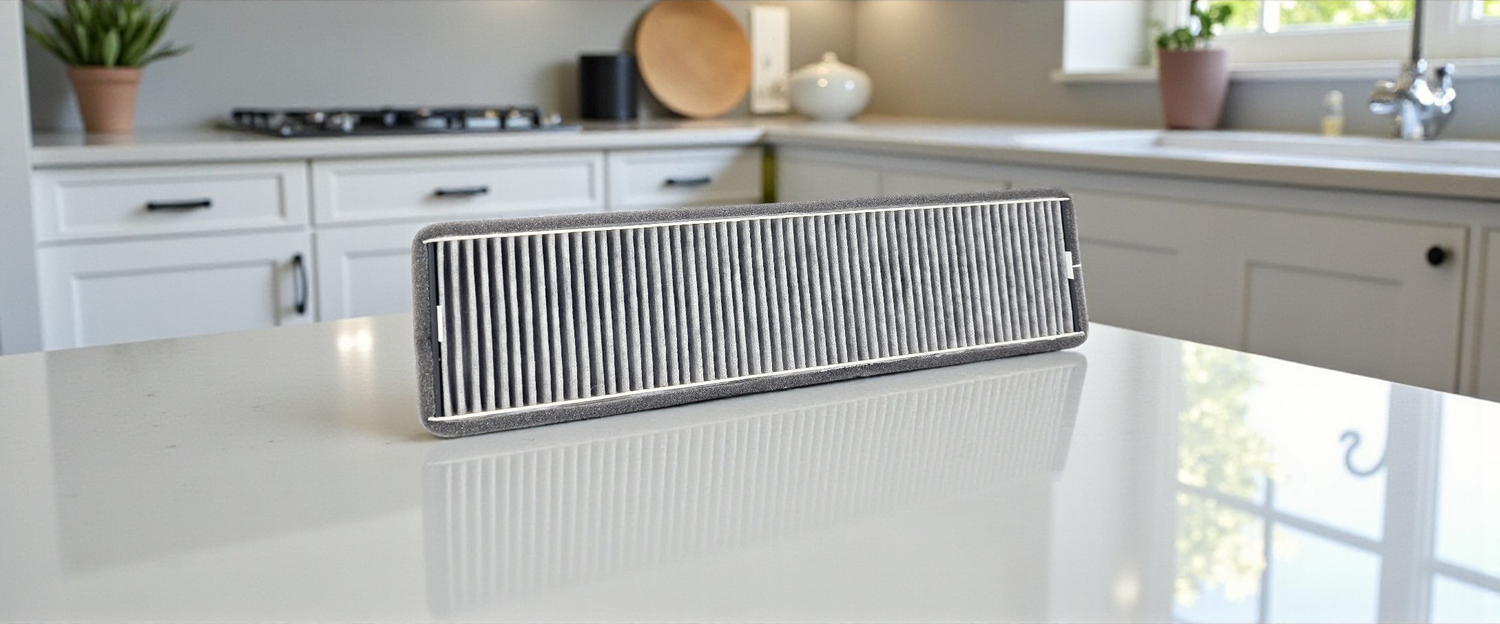 Miele DKF 13-P Dunstabzugshauben-Ersatzfilter / Aktivkohle