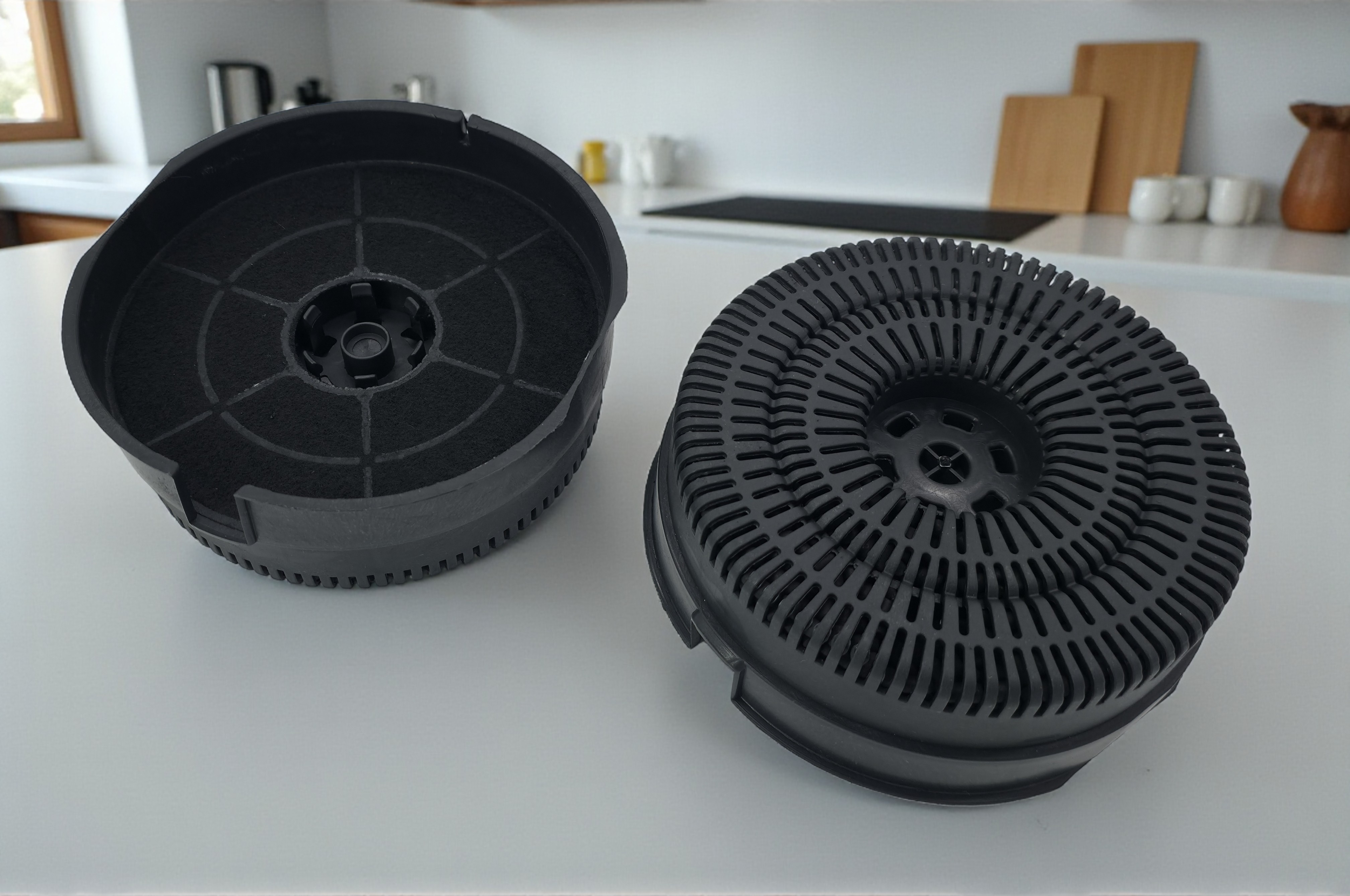 AEG 4055374690 / MCFE37 Dunstabzugshauben-Ersatzfilter / Aktivkohle