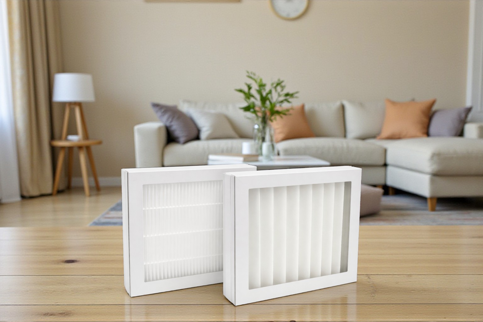 Comfortzone EX 35/50/65 G4+F7 - 2er SET