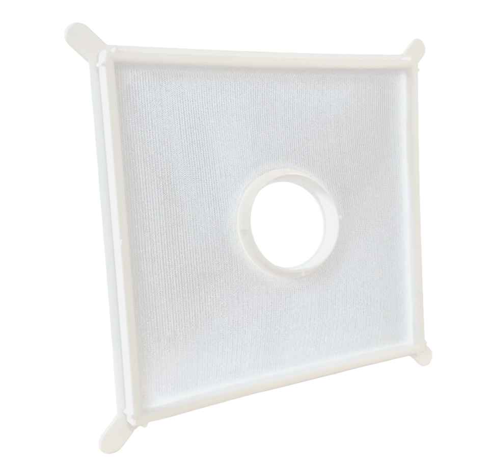 Helios ELF/ELSD - Dauer-Ersatzluftfilter - 2er Set