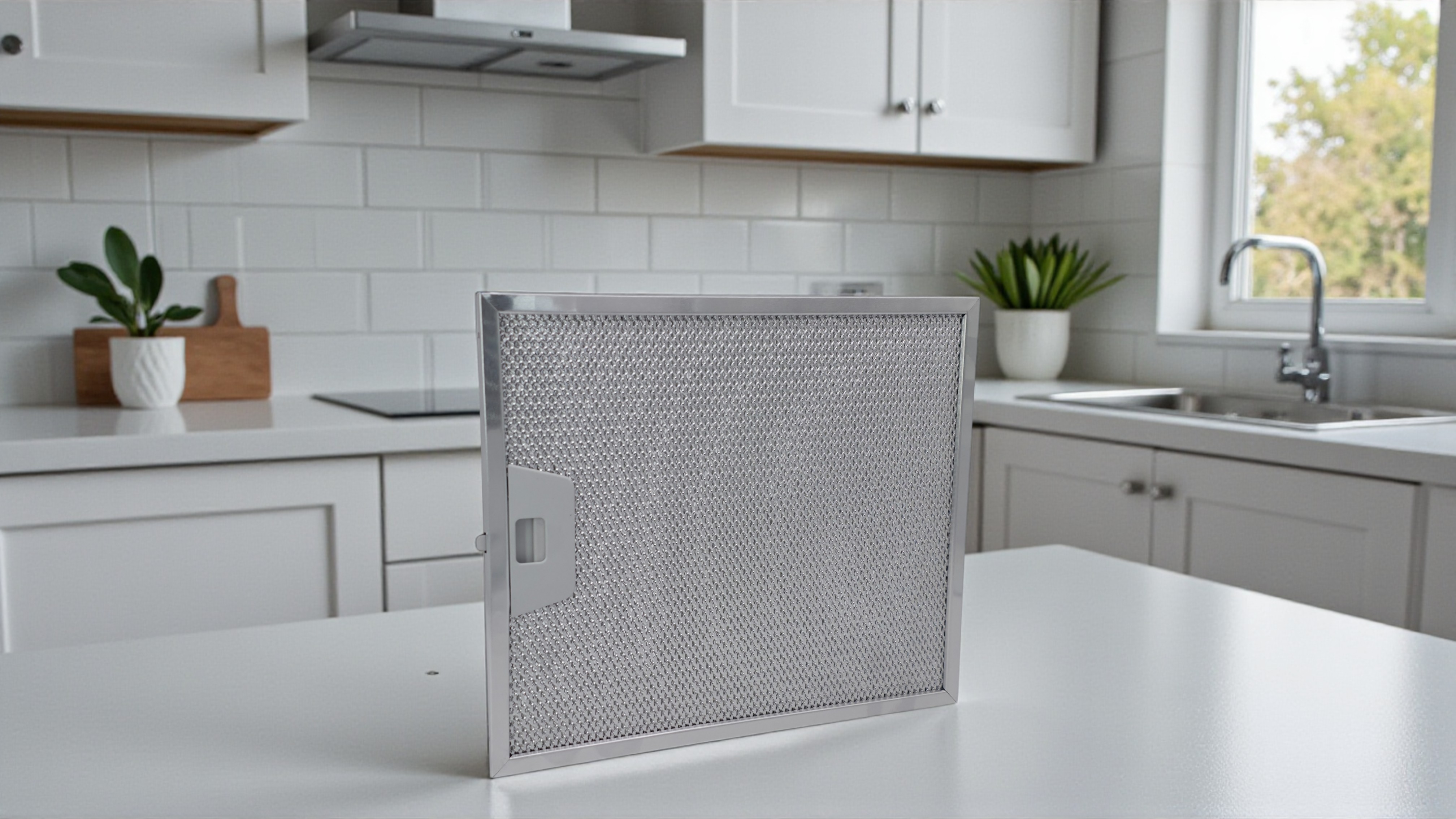 Progress Metall-Fettfilter 50248271004 (300x253mm)