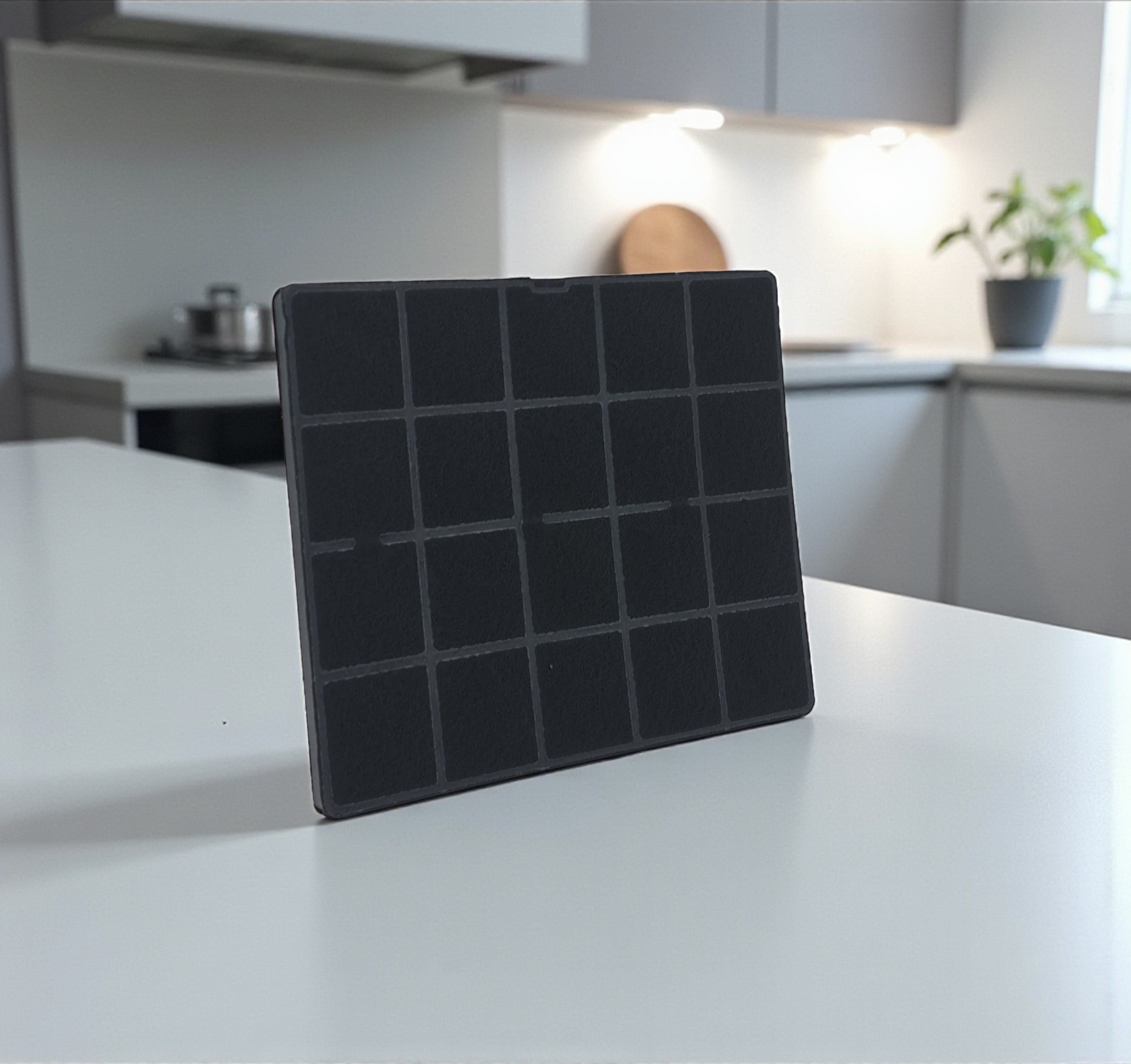 Progress 9029798767 / ECFB01 Dunstabzugshauben-Ersatzfilter / Aktivkohle