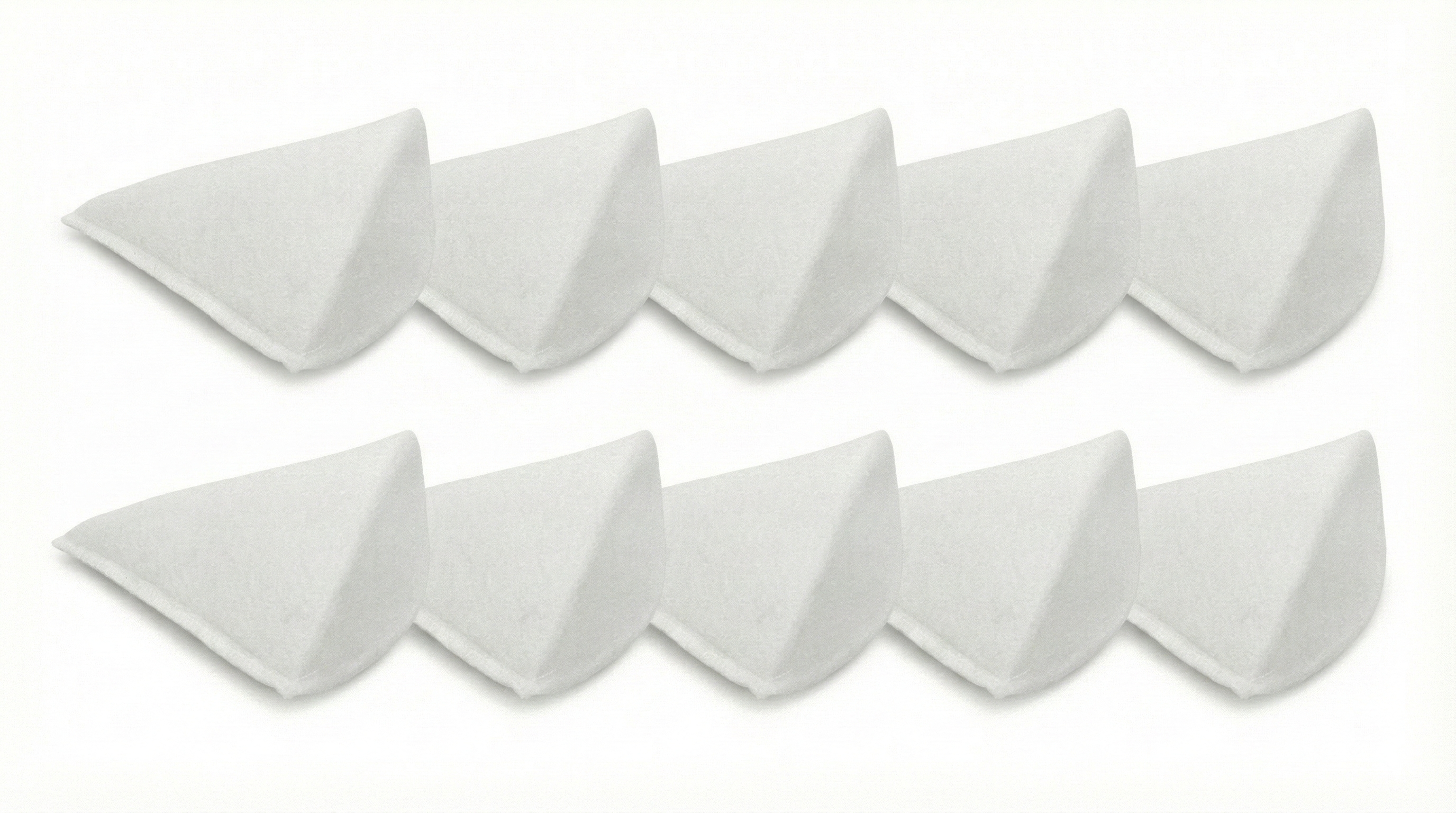 Kegelfilter G4 Abluftventil DN 125 - 10er Set