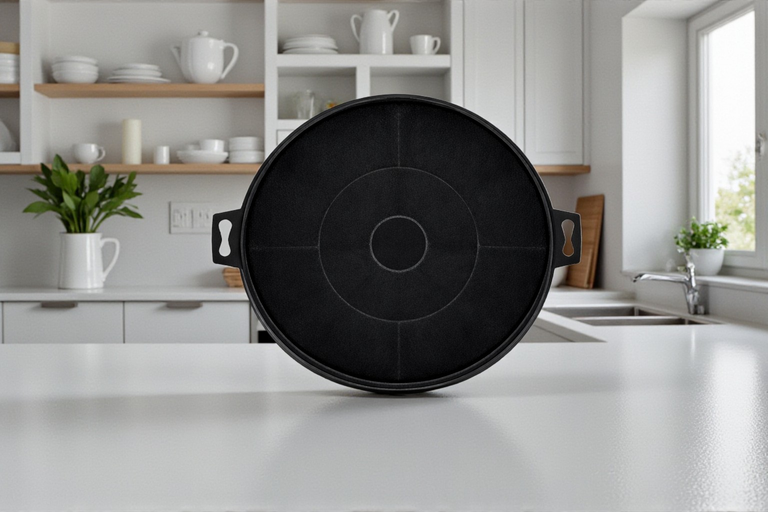 Hotpoint-Ariston FAC539 Aktivkohle-Dunstabzugshaubenfilter