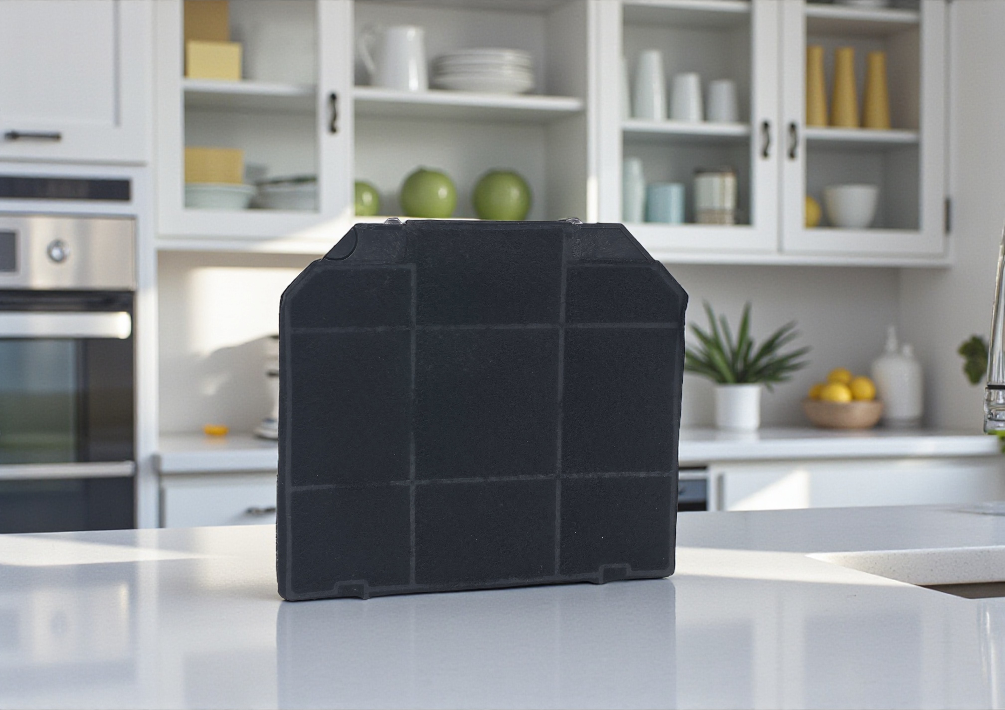 Progress EFF72 Dunstabzugshauben-Ersatzfilter / Aktivkohle